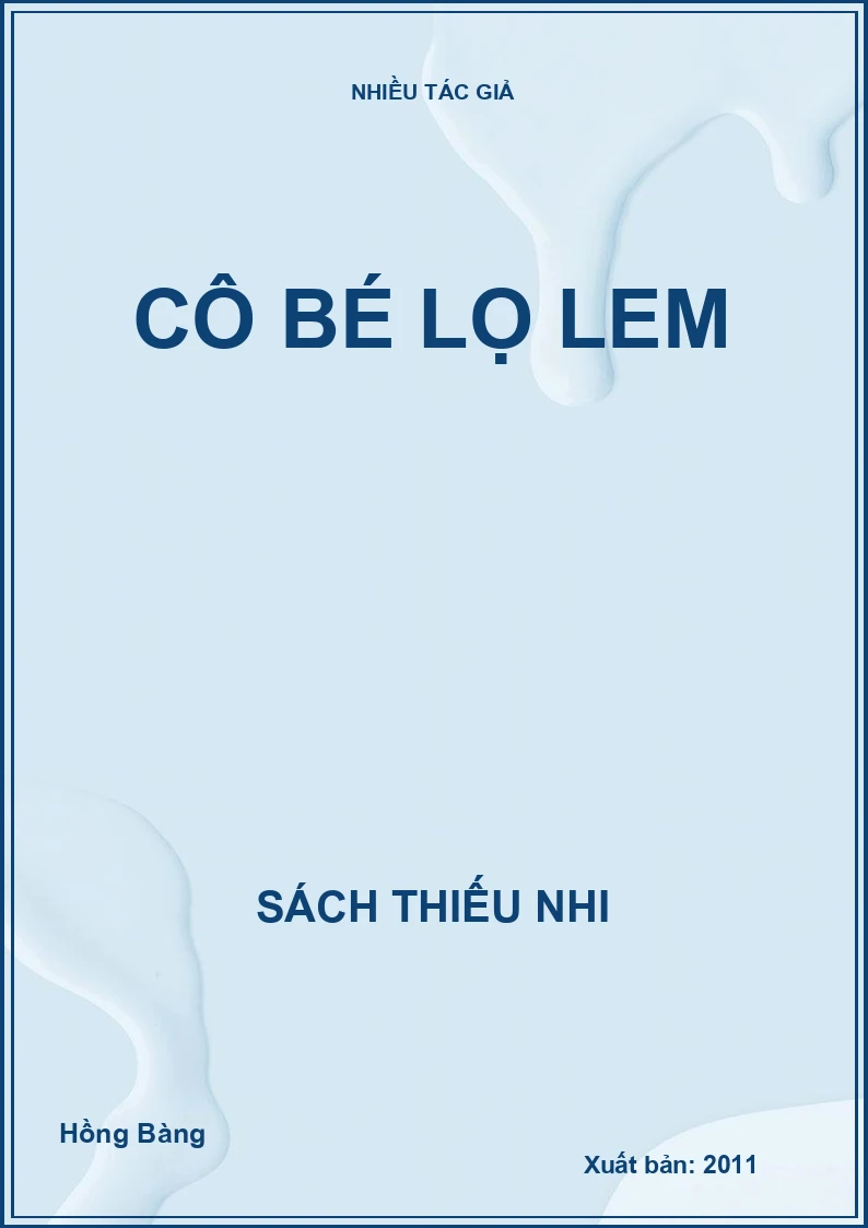 Cô bé lọ lem