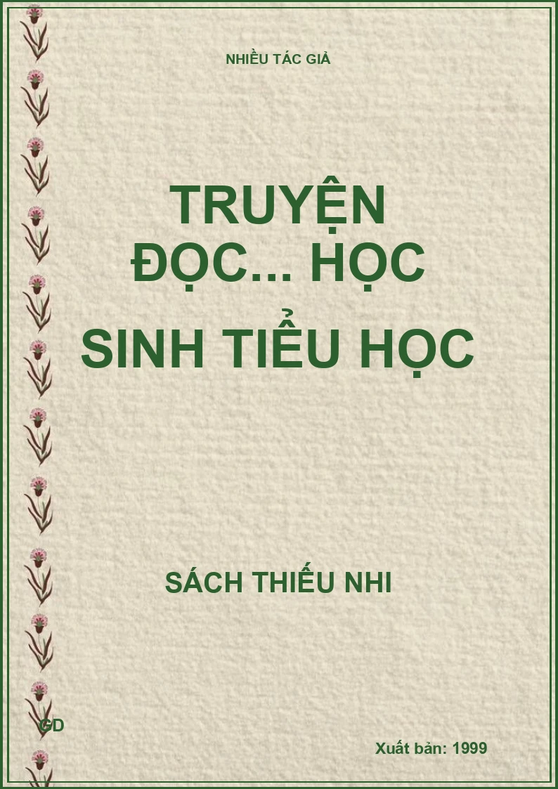 Truyện đọc... học sinh tiểu học