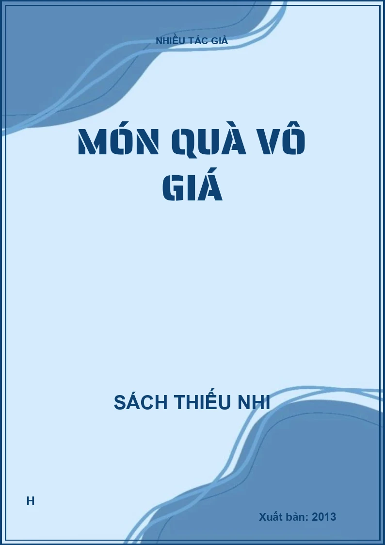 Món quà vô giá