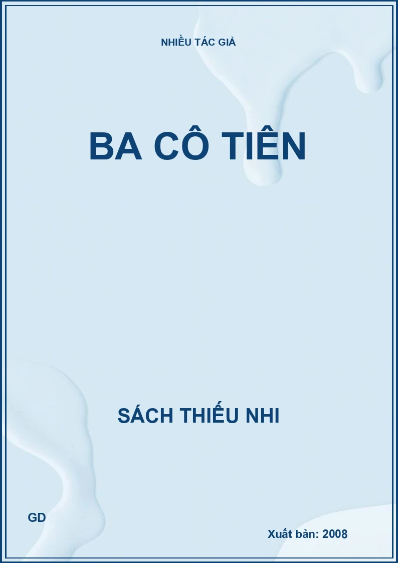Ba cô tiên