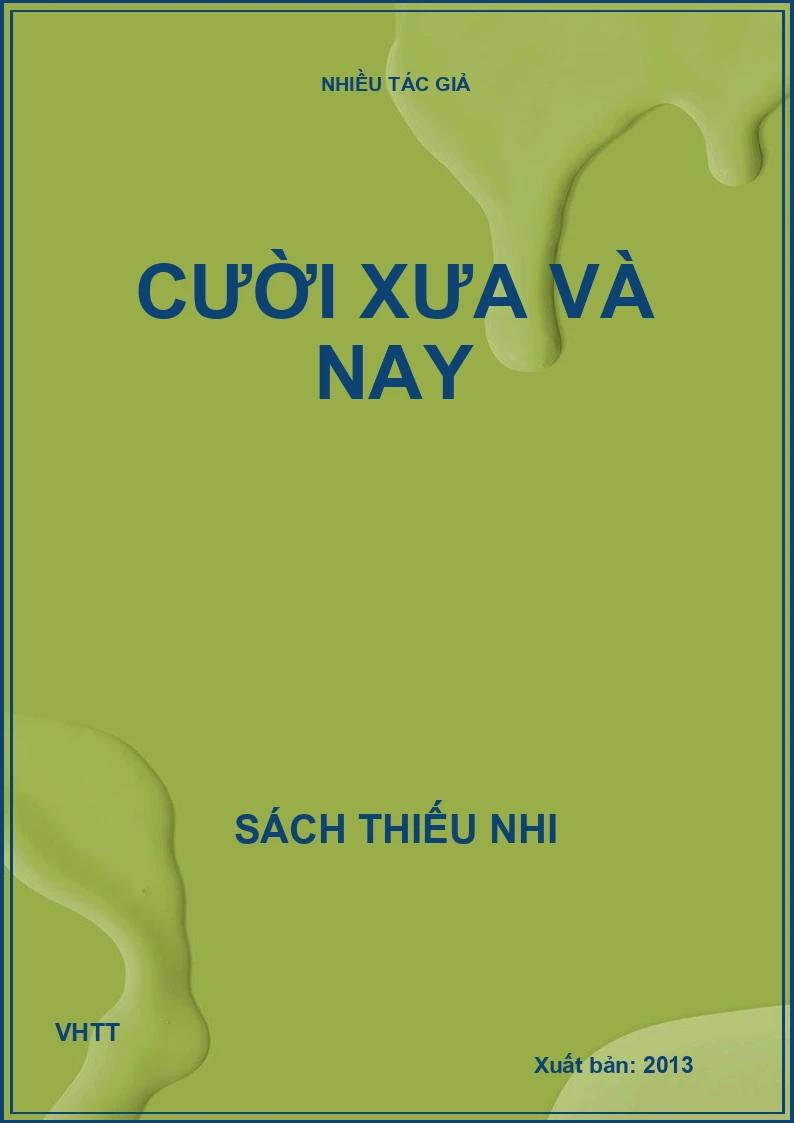 Cười xưa và nay