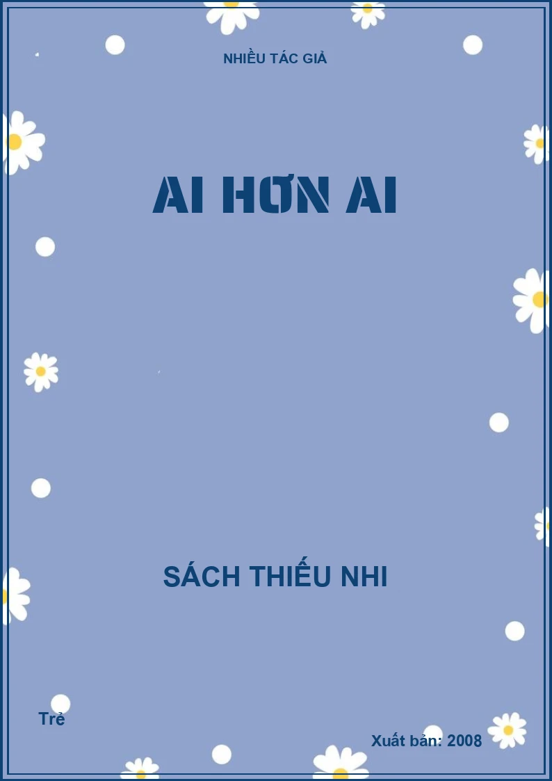 Ai hơn ai