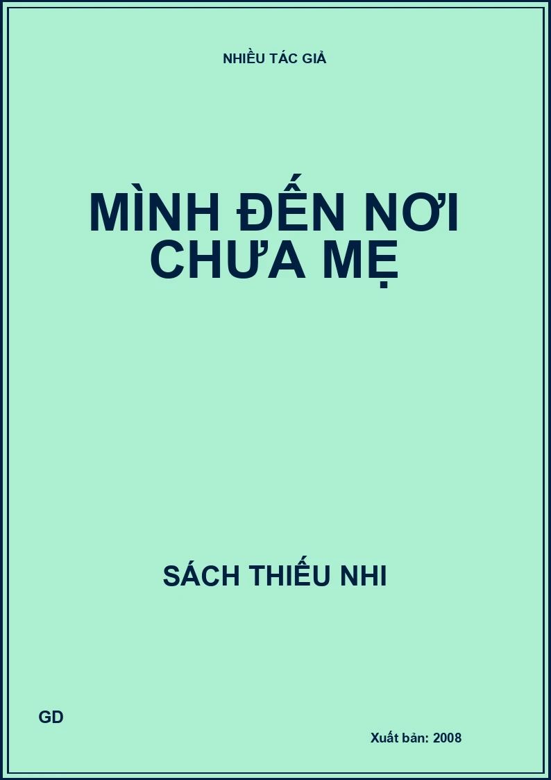 Mình đến nơi chưa mẹ