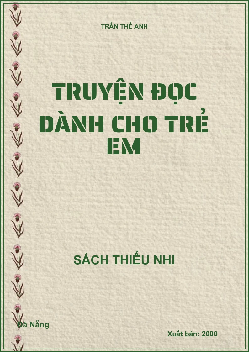 Truyện đọc dành cho trẻ em