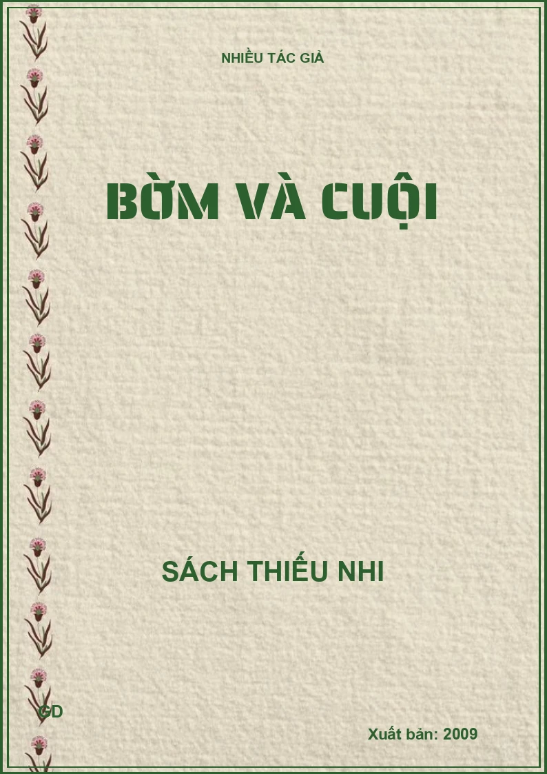 Bờm và Cuội