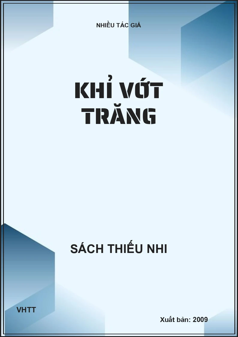 Khỉ vớt trăng