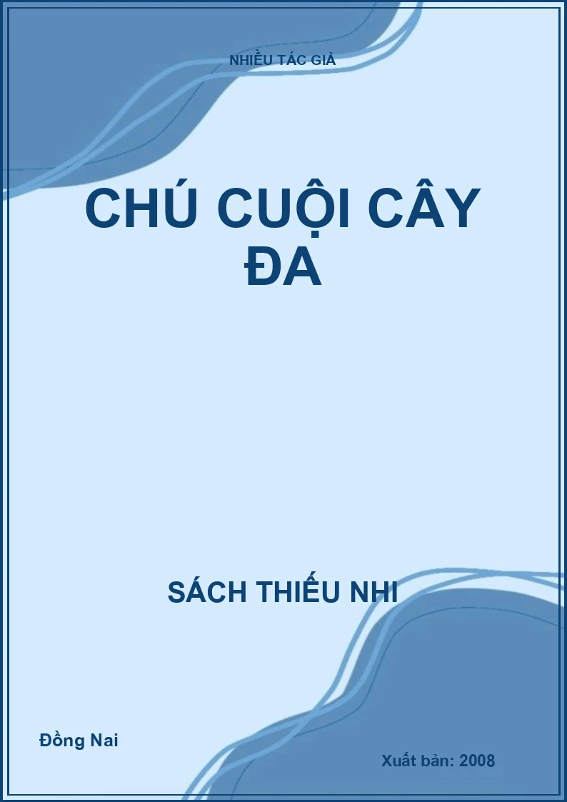 Chú cuội cây đa