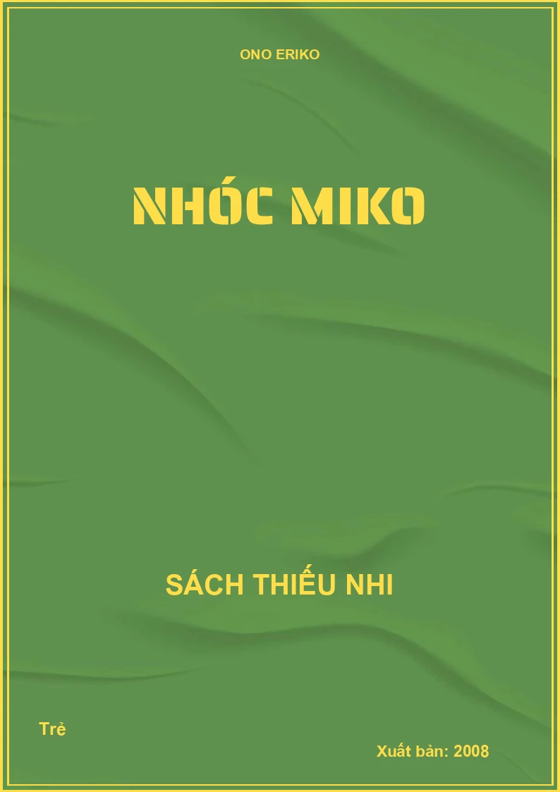 Nhóc Miko