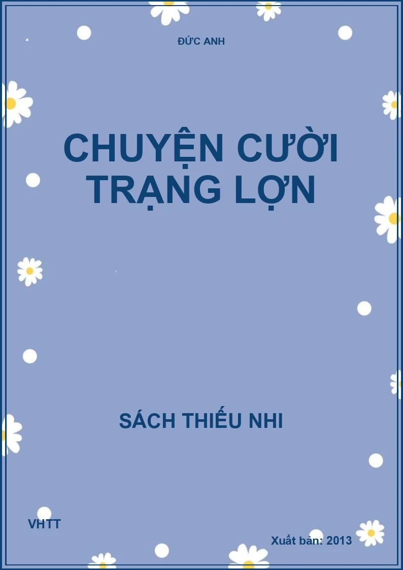 Chuyện cười trạng lợn