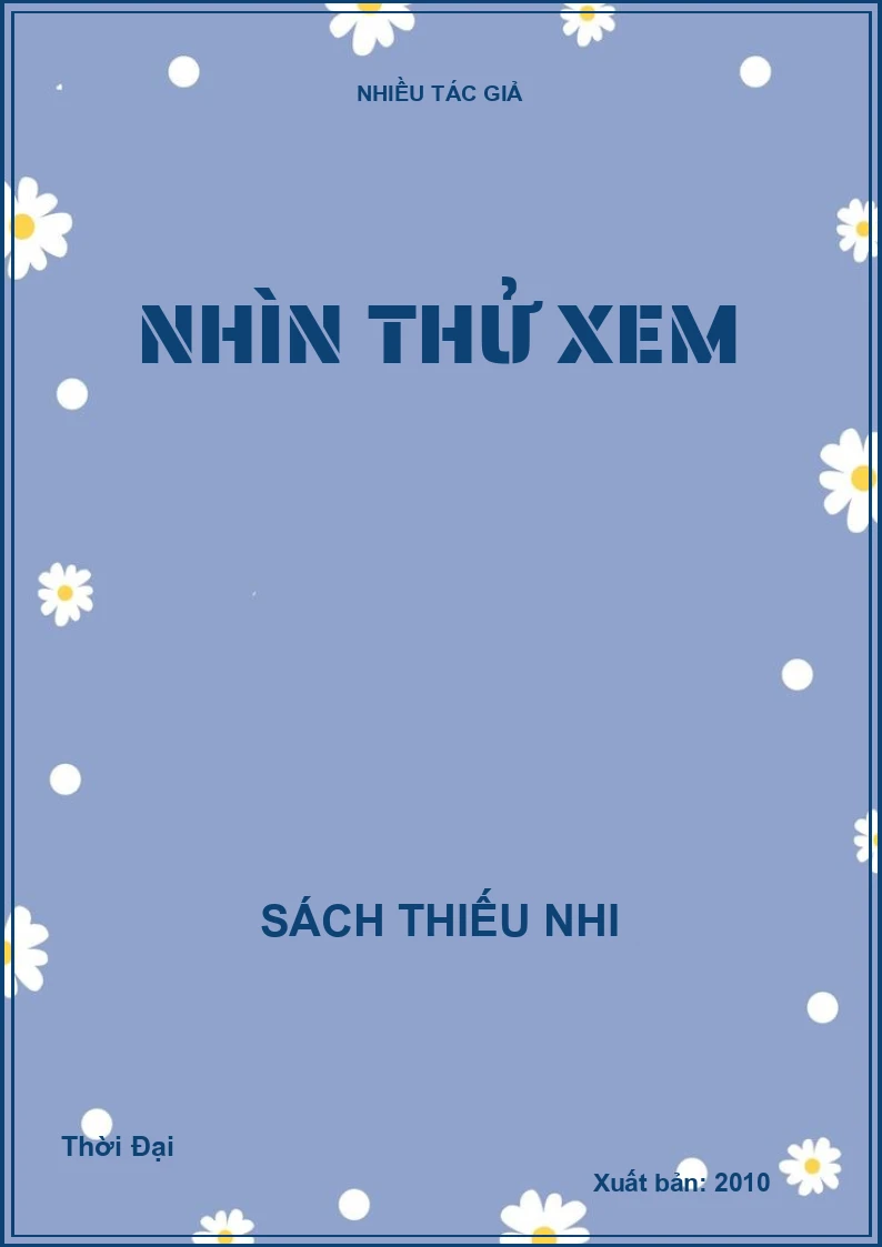 Nhìn thử xem