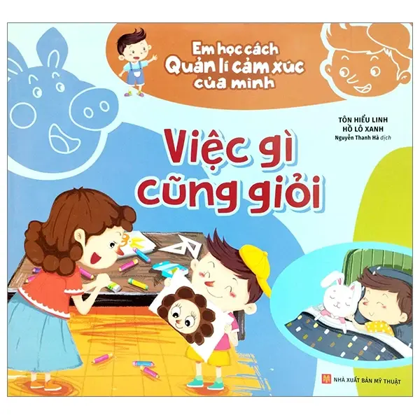 Việc gì cũng giỏi