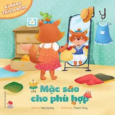 Mặc sao cho phù hợp