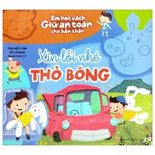 Xin lỗi nhé thỏ bông