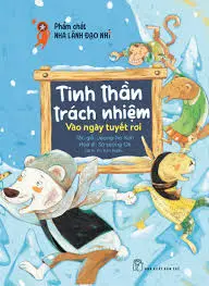Tinh thần trách nhiệm