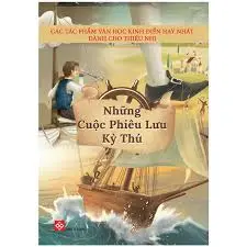 Cuộc phiêu lưu trên không (bs)