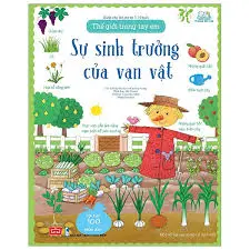 Sự sinh trưởng của vạn vật