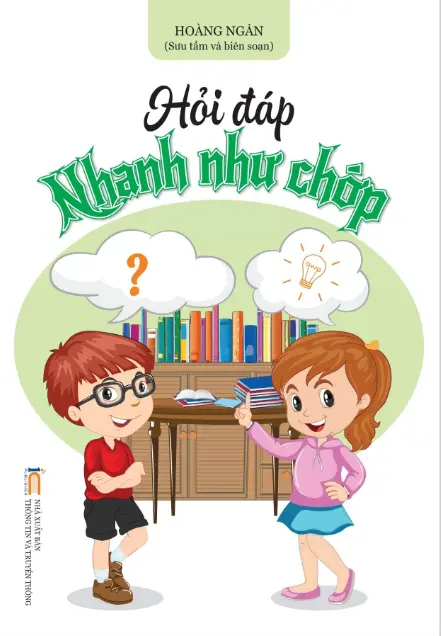 Hỏi đáp nhanh như chớp