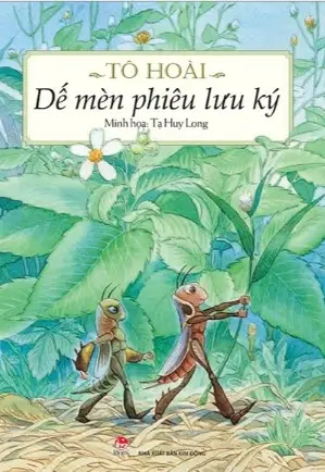 Dế mèn phiêu lưu ký