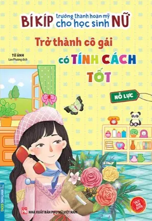 Trở thành cô gái có tính cách tốt