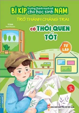 Trở thành chàng trai có thói quen tốt