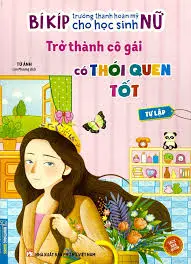 Trở thành cô gái có thói quen tốt