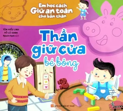 Thần giữ cửa bé bỏng