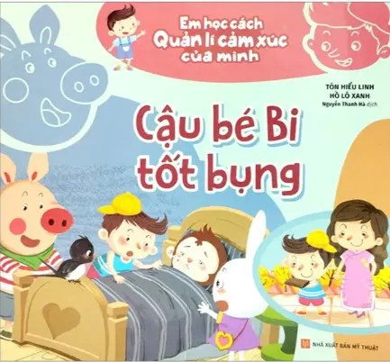 Cậu bé Bi tốt bụng