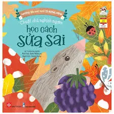 Học cách sửa sai