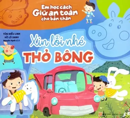 Xin lỗi nhé thỏ bông