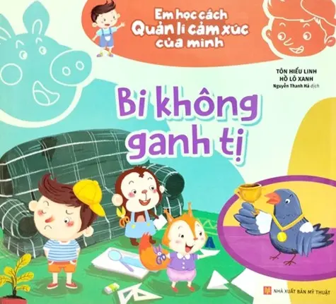 Bi không ganh tị