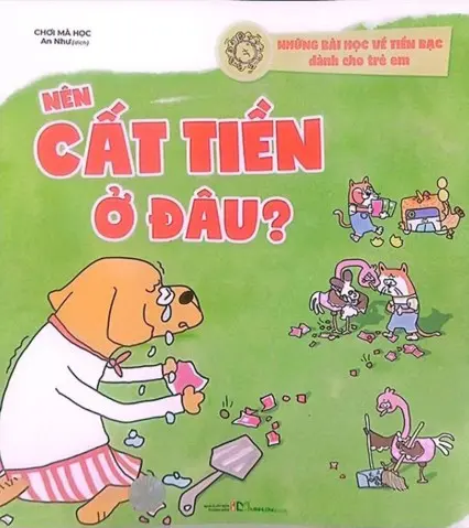Nên cất tiền ở đâu