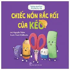 Chiếc nón rắc rối của kéo