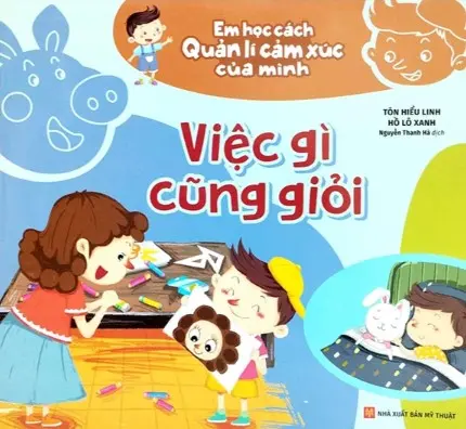 Việc gì cũng giỏi