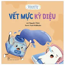 Vết mực kì diệu
