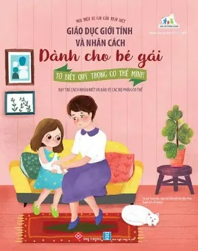 Giáo dục giới tính...cho bé gái
