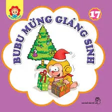 Bu Bu mừng giáng sinh