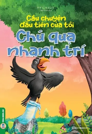 Chú quạ nhanh trí
