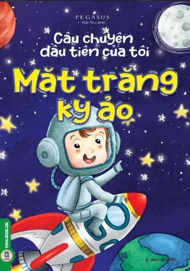 Mặt trăng kì ảo