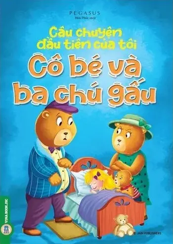 Cô bé và ba chú gấu