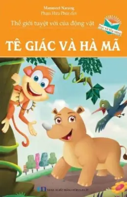 Tê giác và Hà Mã