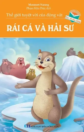 Rái cá và hải sư