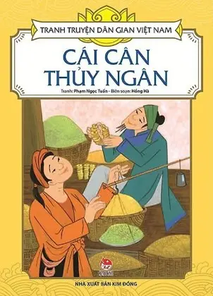 Cái cân thủy ngân