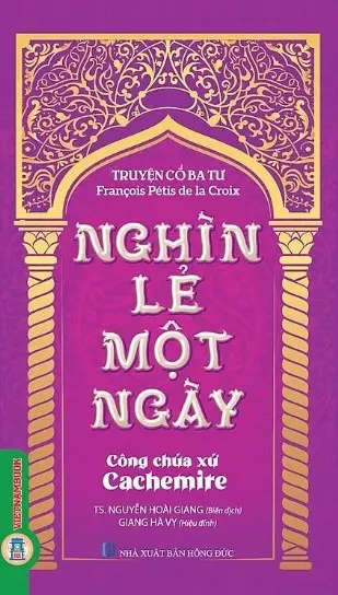 Nghìn lẻ một..: Công chúa xứ cachemire