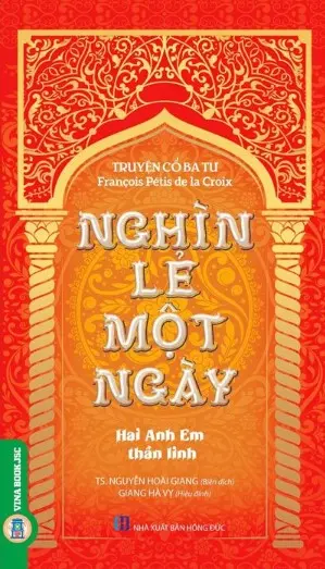 Nghìn lẻ một..: Hai anh em thần linh