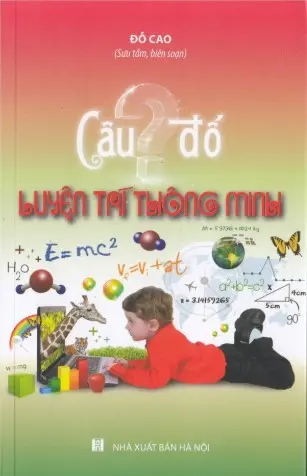Câu đố luyện trí thông minh