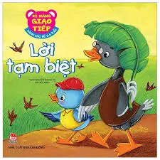 Lời tạm biệt