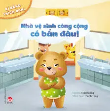 Nhà vệ sinh công cộng có bẩn đâu