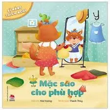 Mặc sao cho phù hợp