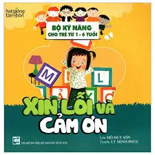 Xin lỗi và cảm ơn