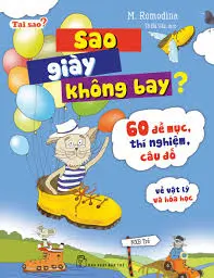 Sao giày không bay